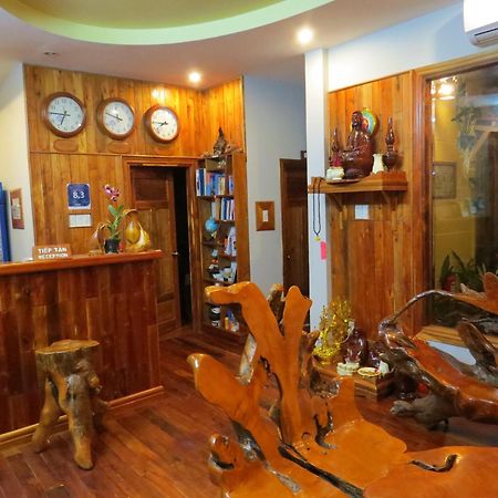 Lien Tho Guesthouse Phu Quoc Extérieur photo