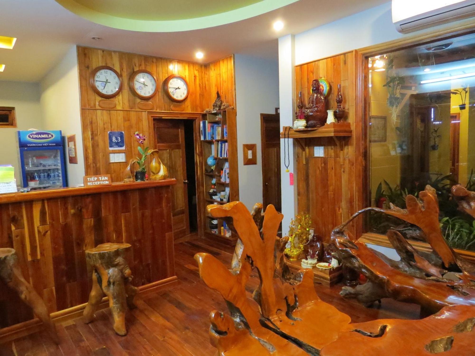 Lien Tho Guesthouse Phu Quoc Extérieur photo