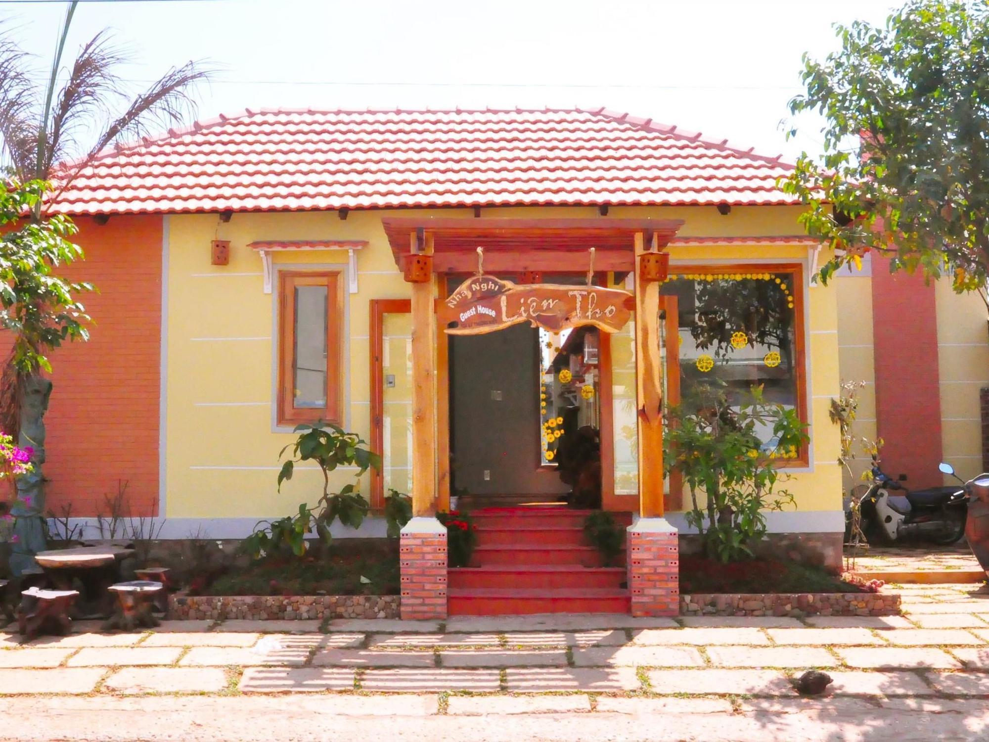 Lien Tho Guesthouse Phu Quoc Extérieur photo