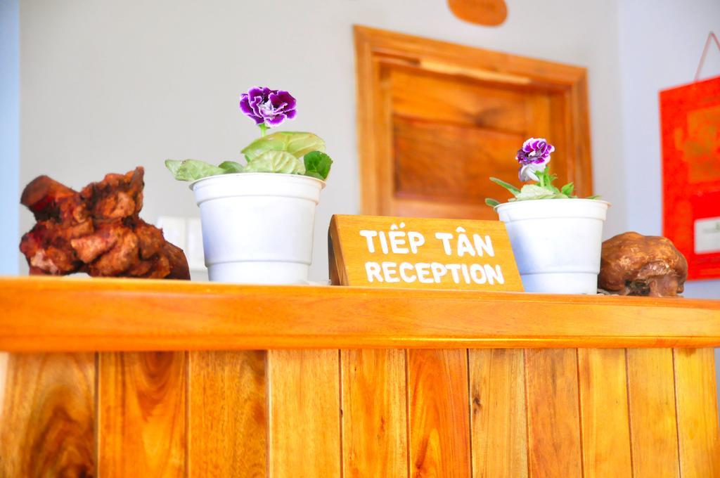 Lien Tho Guesthouse Phu Quoc Extérieur photo