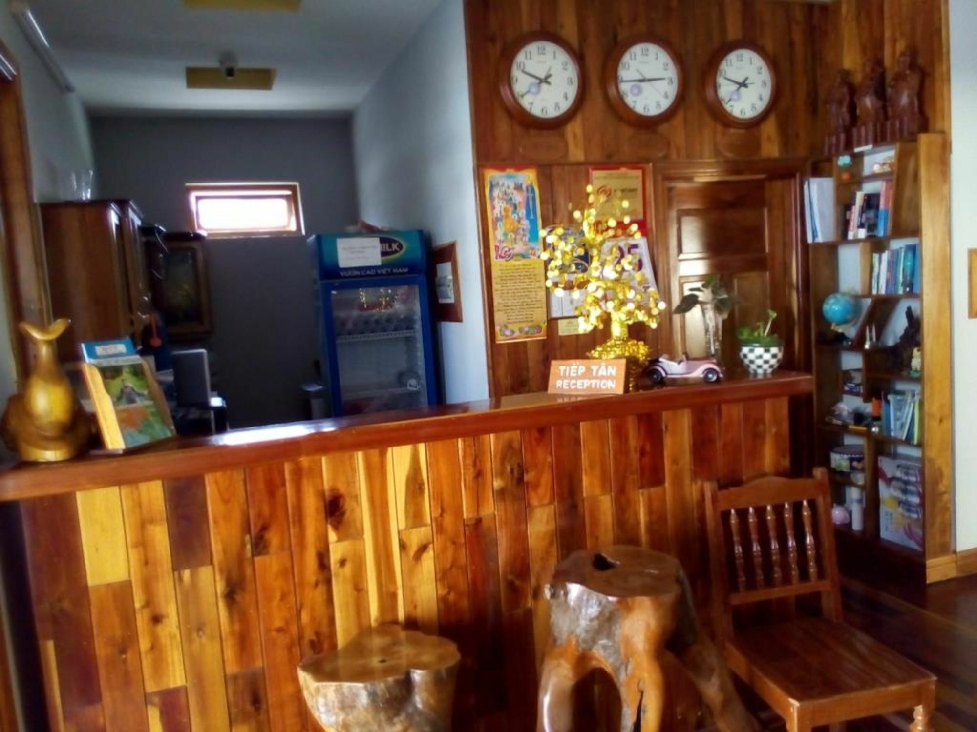 Lien Tho Guesthouse Phu Quoc Extérieur photo