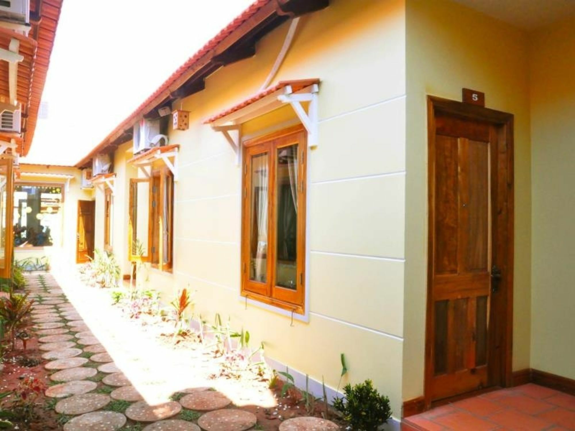 Lien Tho Guesthouse Phu Quoc Extérieur photo