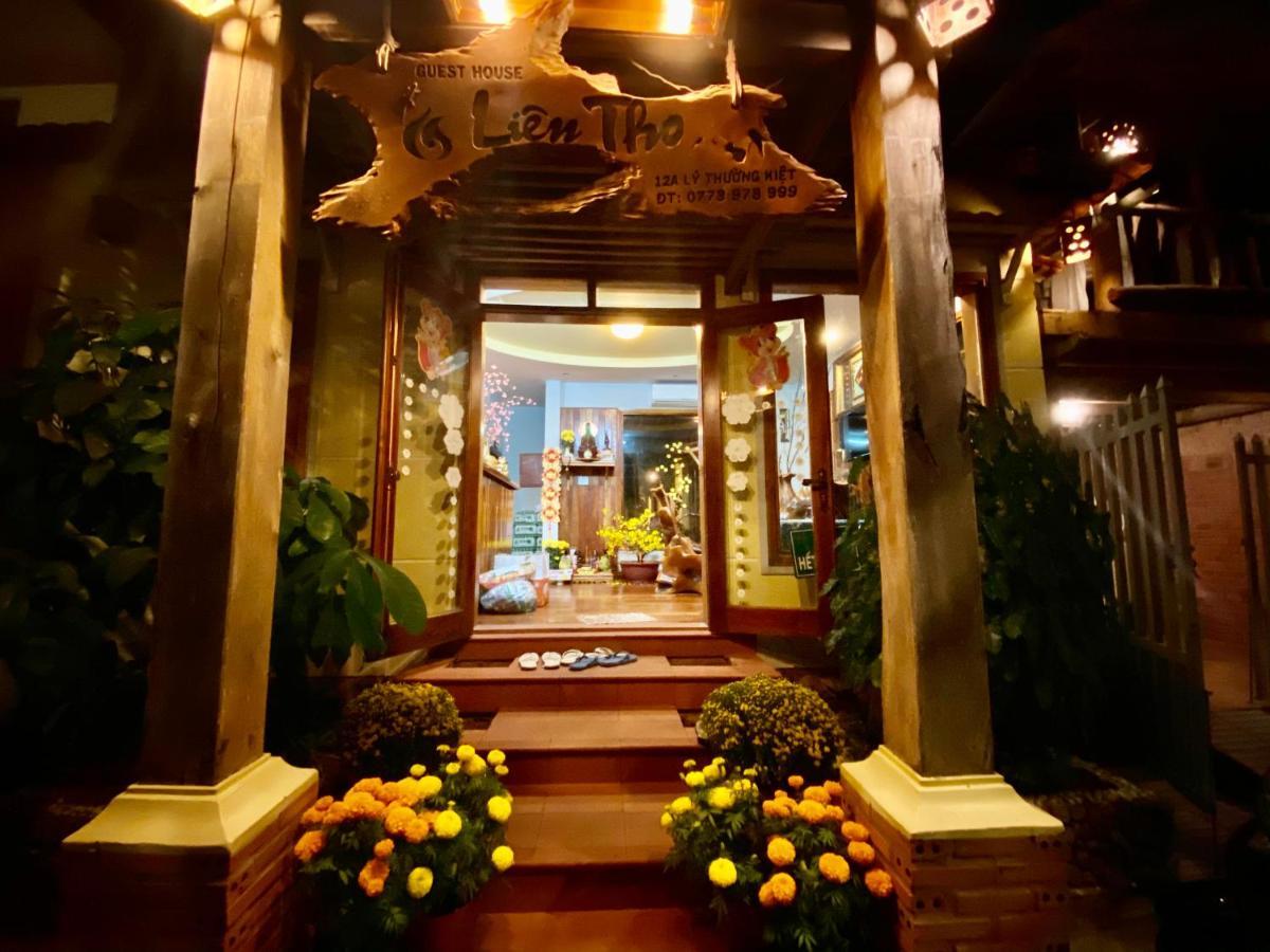 Lien Tho Guesthouse Phu Quoc Extérieur photo