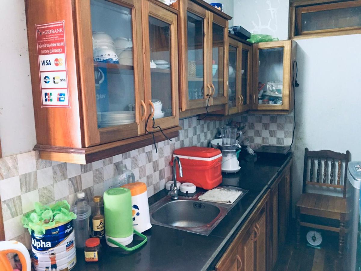Lien Tho Guesthouse Phu Quoc Extérieur photo