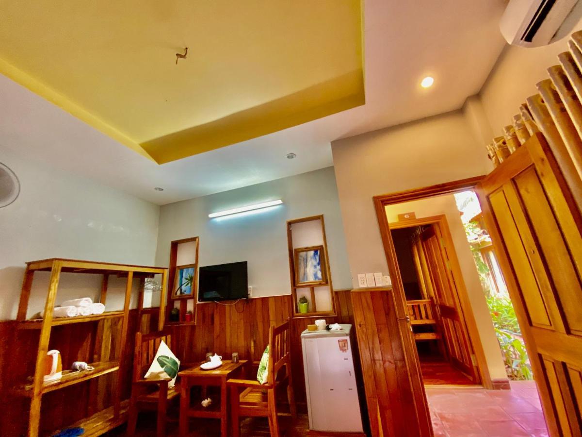 Lien Tho Guesthouse Phu Quoc Extérieur photo