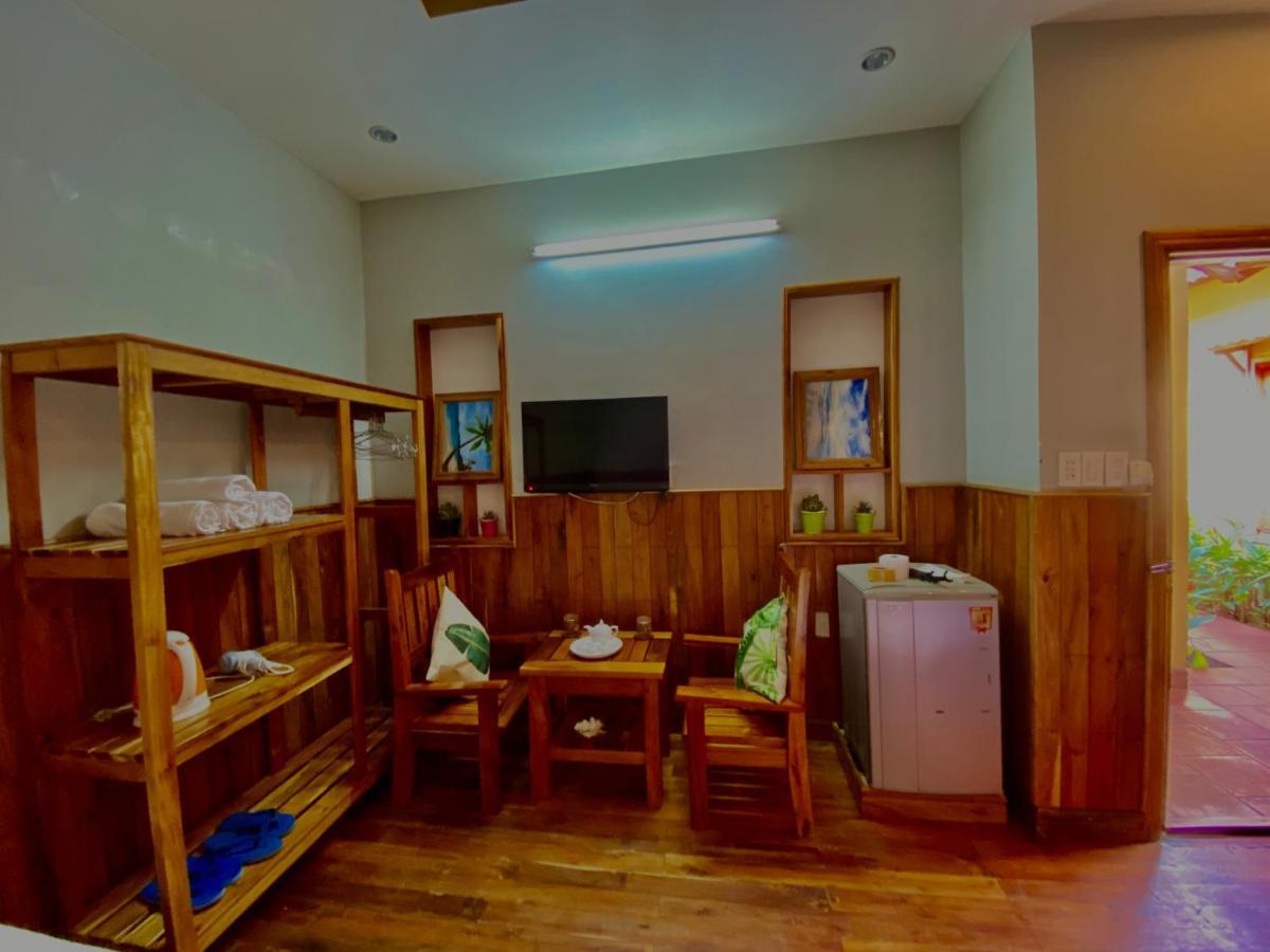 Lien Tho Guesthouse Phu Quoc Extérieur photo
