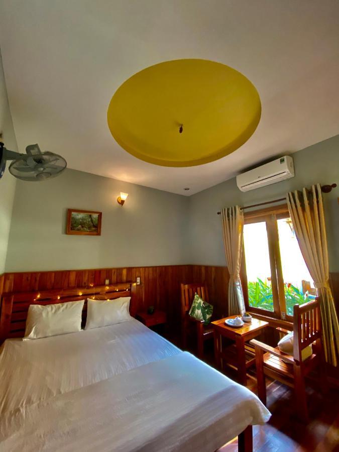 Lien Tho Guesthouse Phu Quoc Extérieur photo
